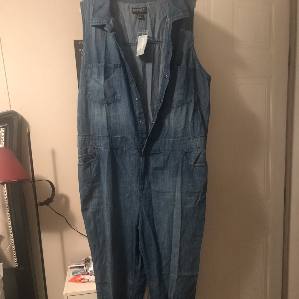Jean One Piece